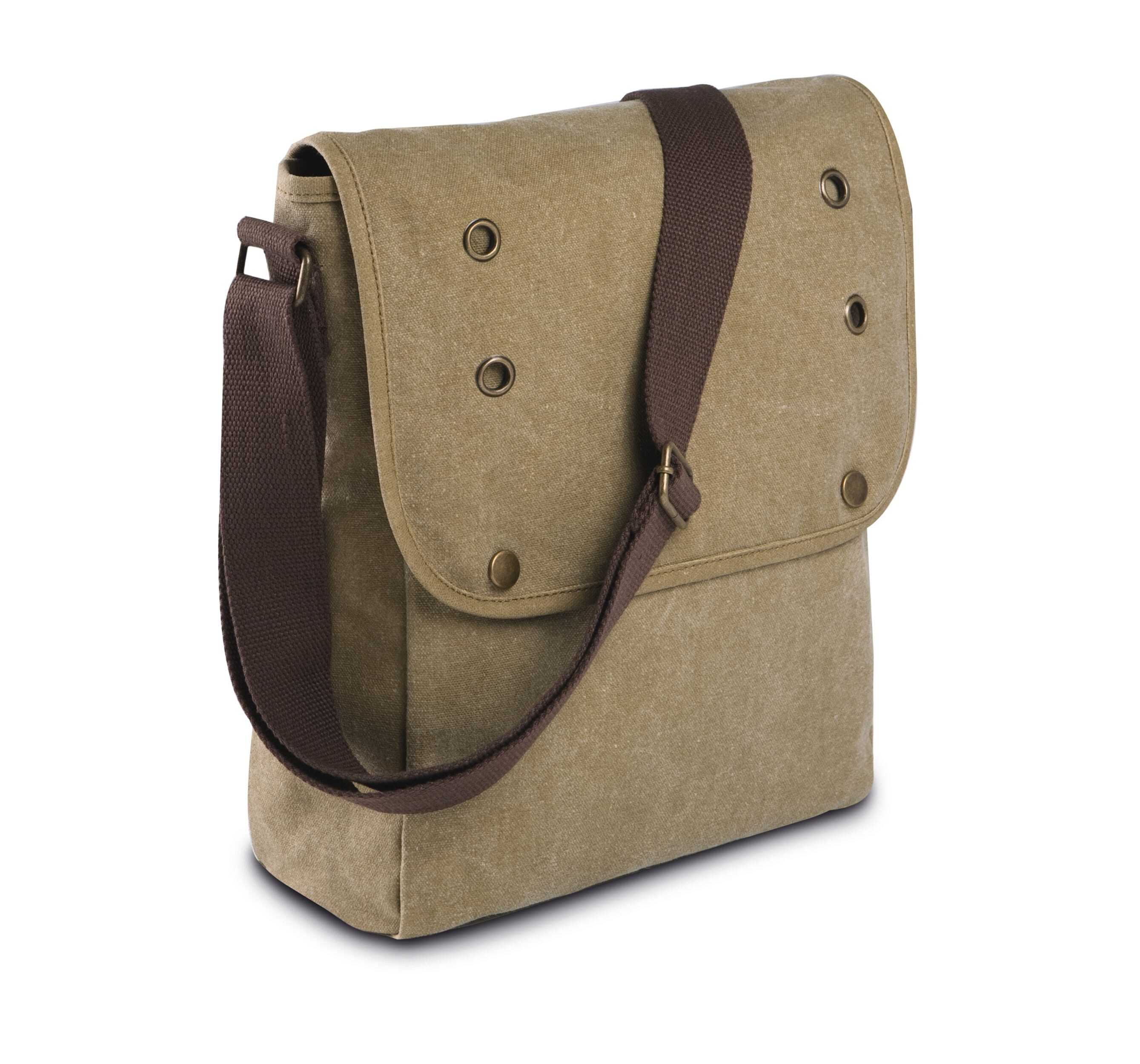 Sacs & Bagagerie personnalisable KIMOOD Sacoche en canvas