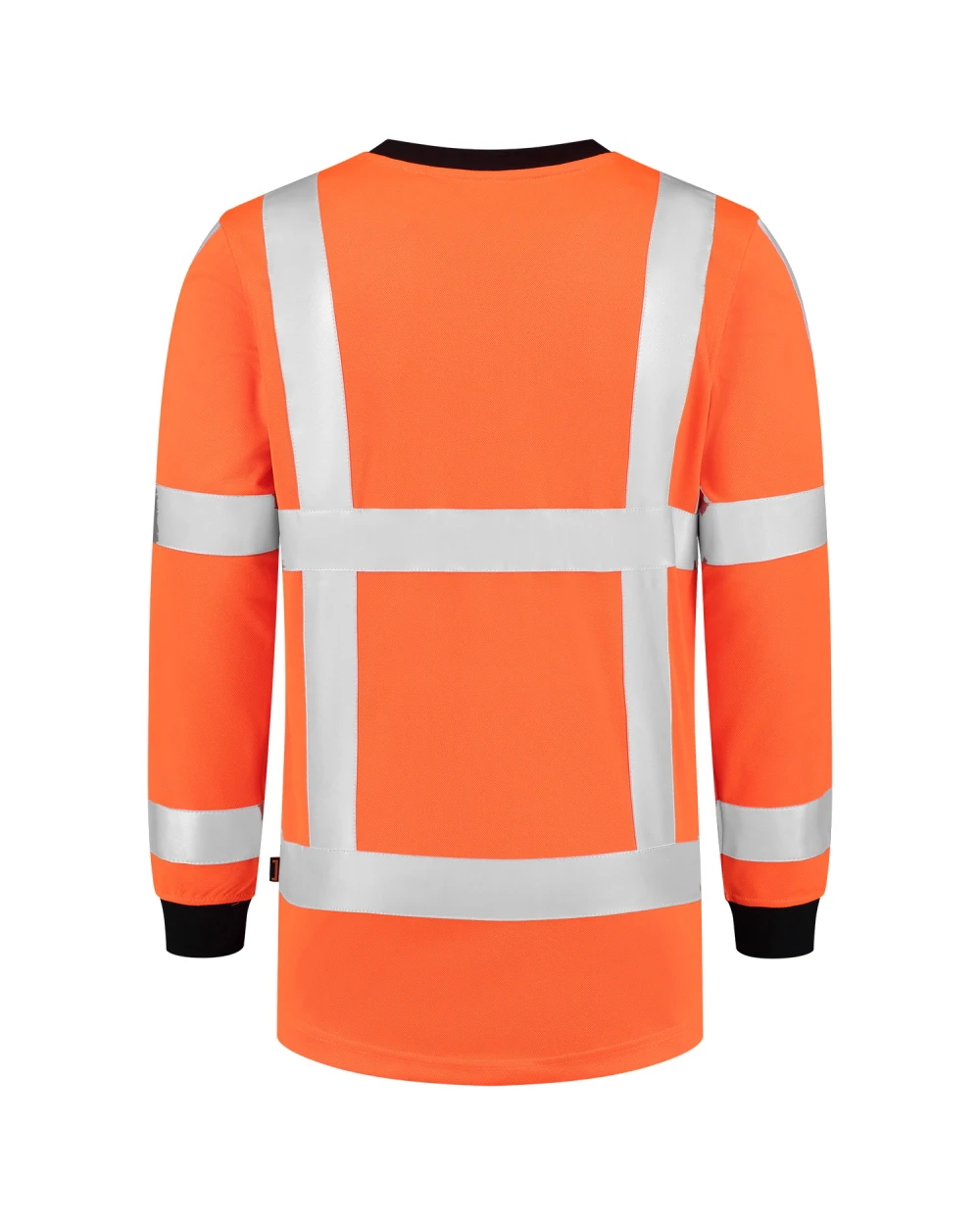 T-shirts TRICORP T-shirt RWS Birdseye Lange Mouw voor bedrukking &amp; borduring