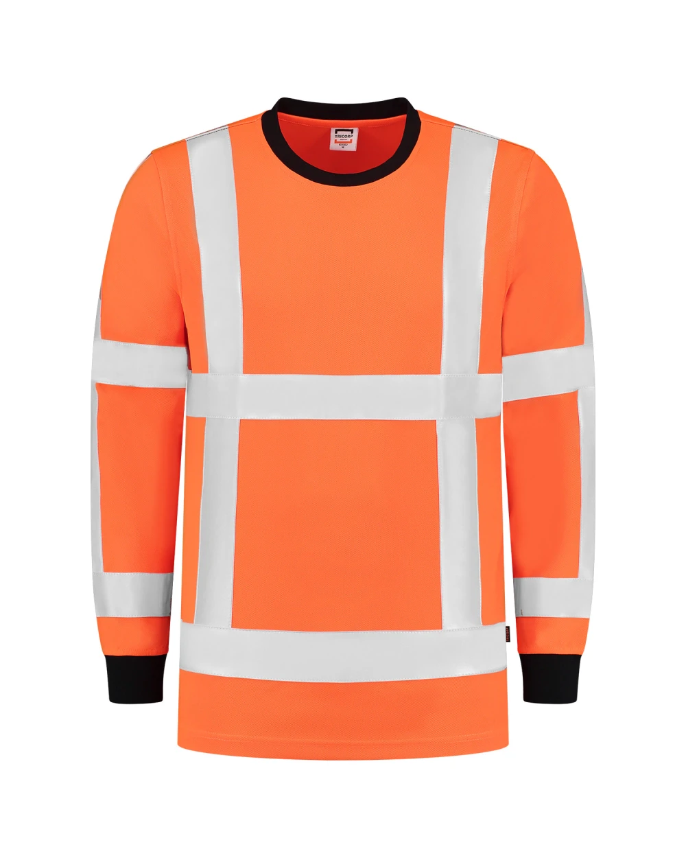 T-Shirts personnalisable TRICORP T-shirt Norme NL RWS Birdseye Manches Longues