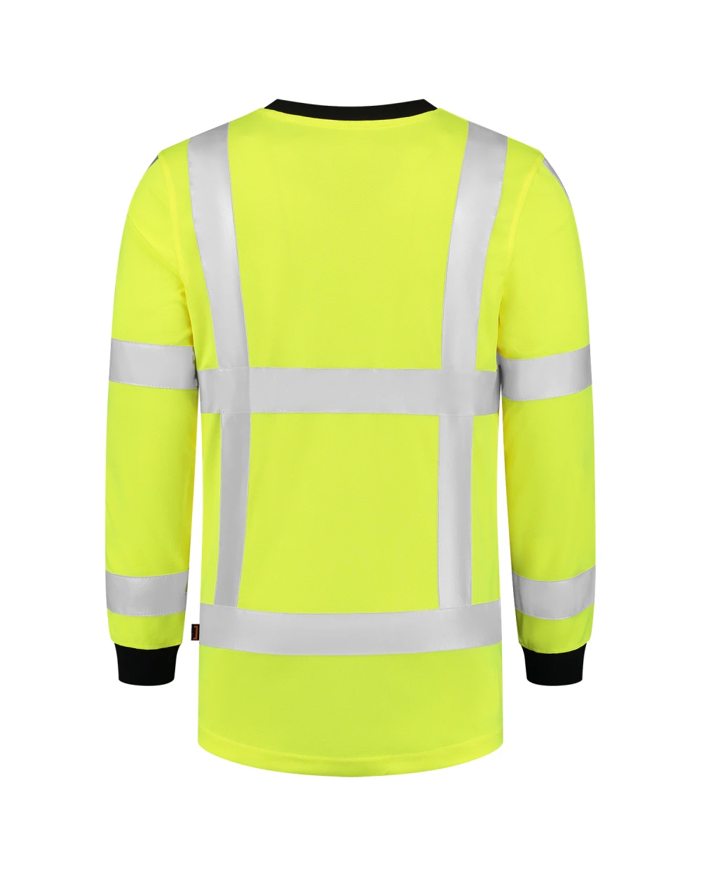 T-shirts TRICORP T-shirt RWS Birdseye Lange Mouw voor bedrukking &amp; borduring