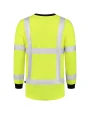 T-shirts TRICORP T-shirt RWS Birdseye Lange Mouw voor bedrukking &amp; borduring