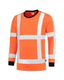 T-shirts TRICORP T-shirt RWS Birdseye Lange Mouw voor bedrukking &amp; borduring