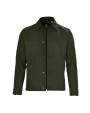 Chemises personnalisable NIMBUS Sonoma Surchemise unisexe en sergé