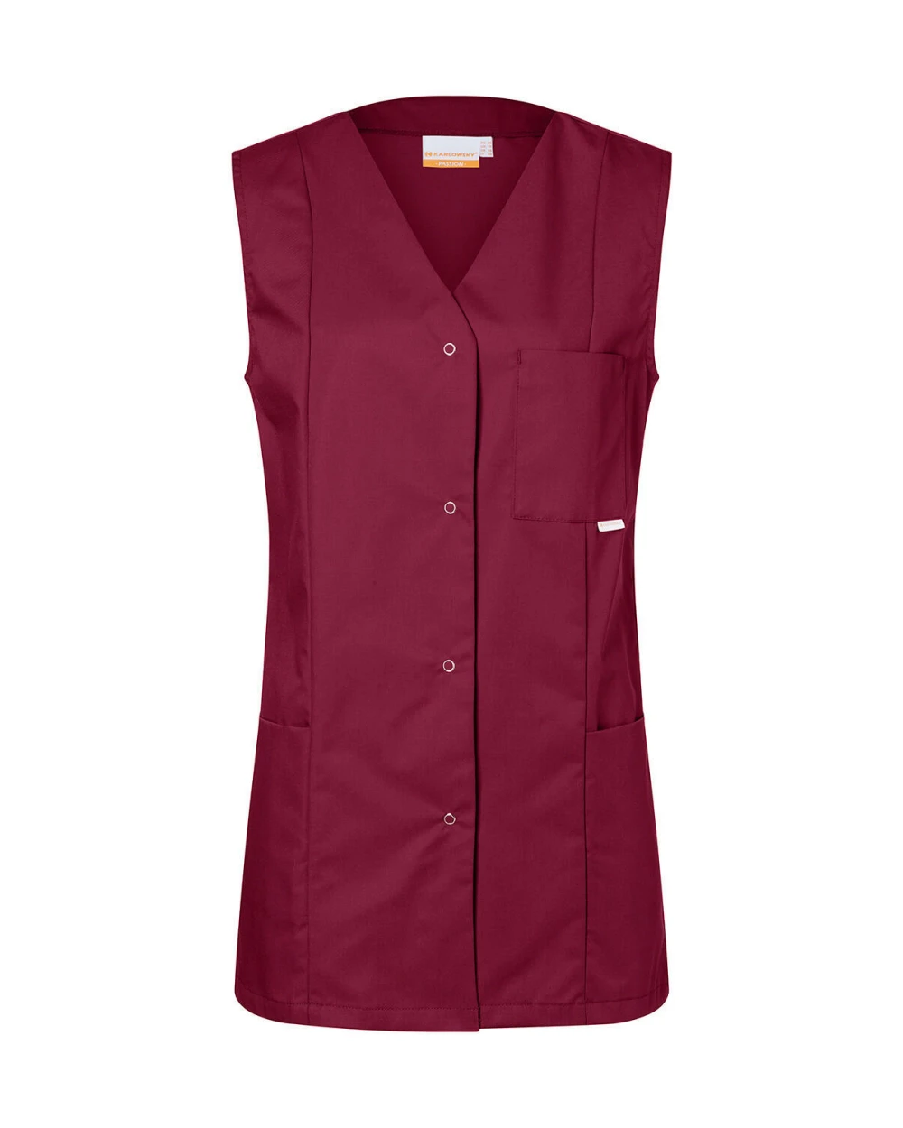 Tabliers personnalisable KARLOWSKY Worksmock Sara