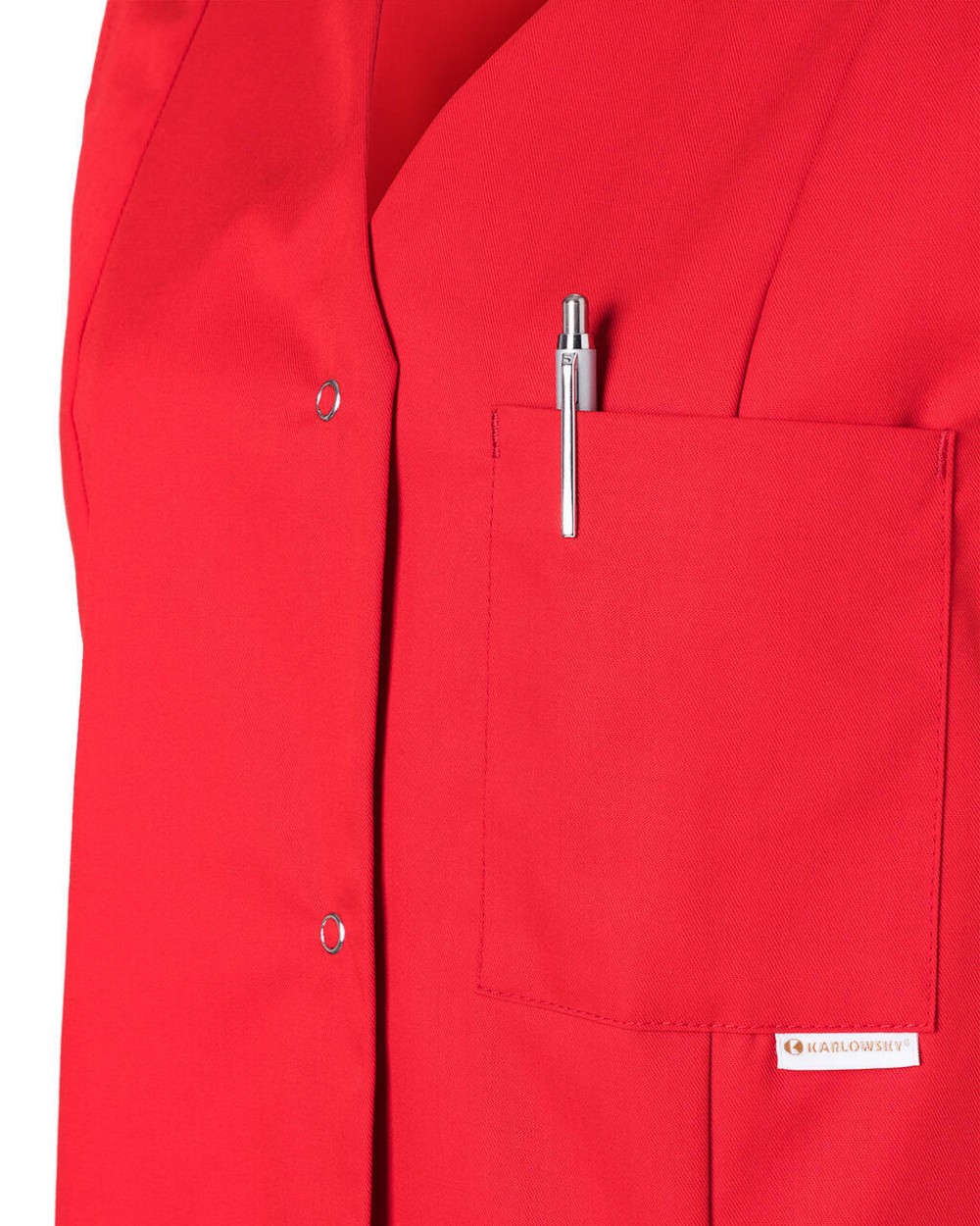 Schorten KARLOWSKY Worksmock Sara voor bedrukking &amp; borduring