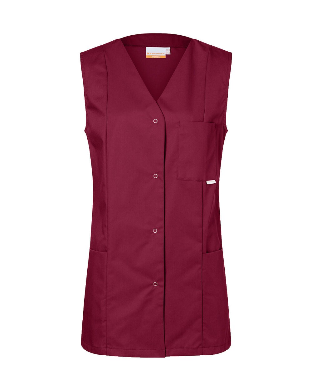 Schorten KARLOWSKY Worksmock Sara voor bedrukking &amp; borduring