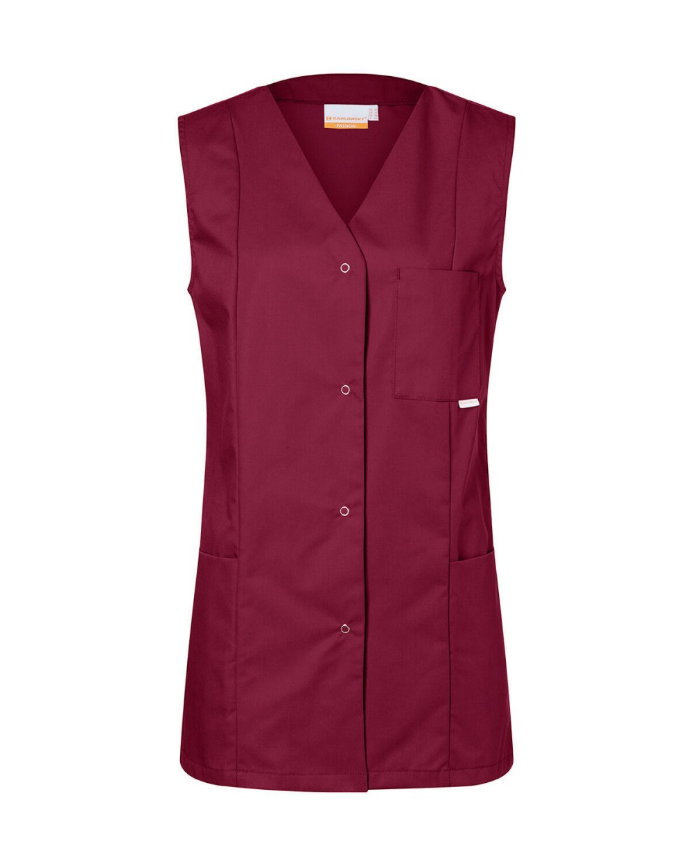 Tabliers personnalisable KARLOWSKY Worksmock Sara