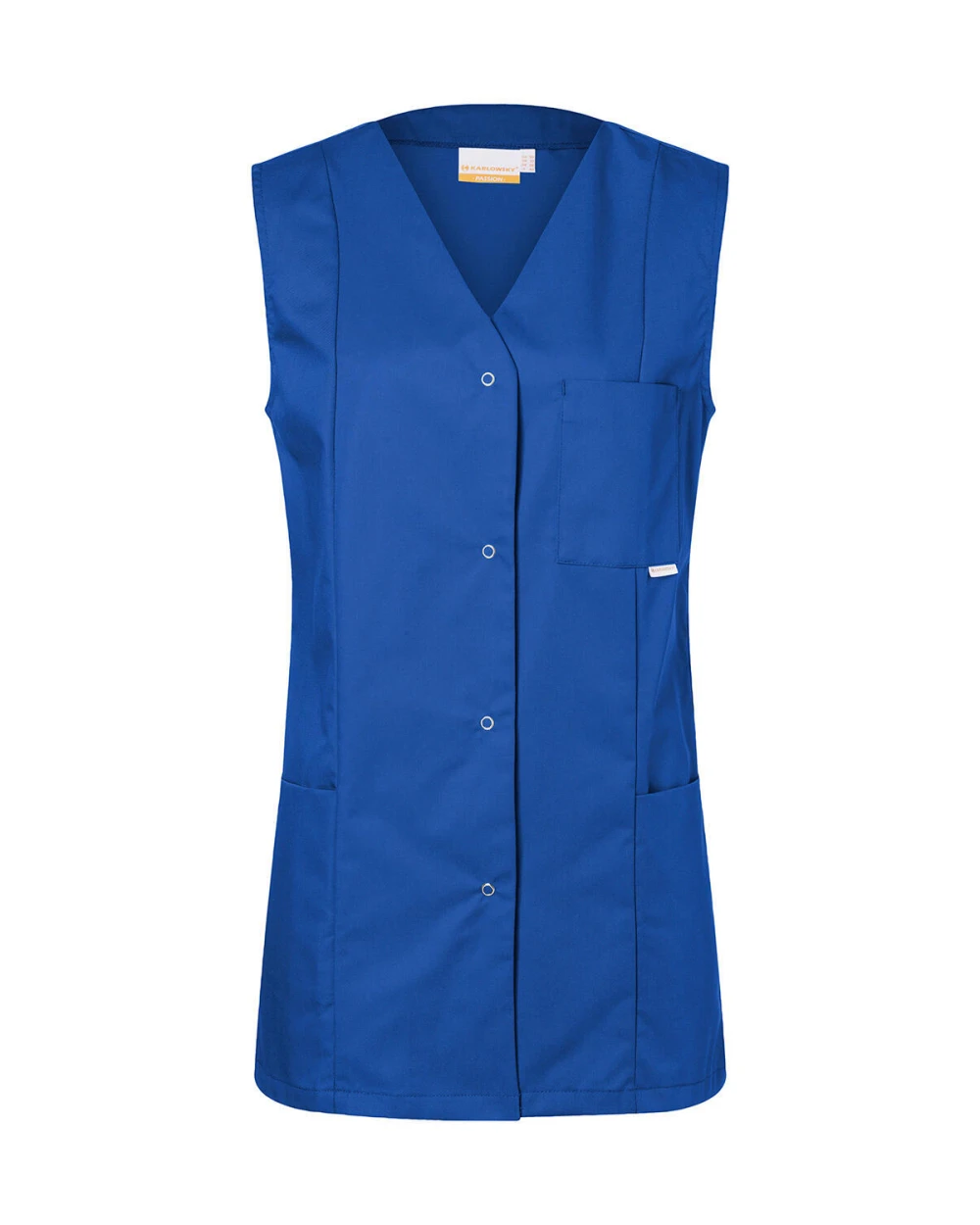 Tabliers personnalisable KARLOWSKY Worksmock Sara