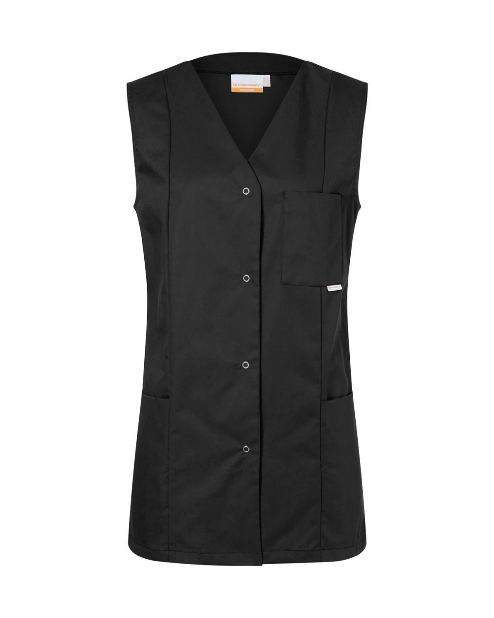 Schorten KARLOWSKY Worksmock Sara voor bedrukking &amp; borduring