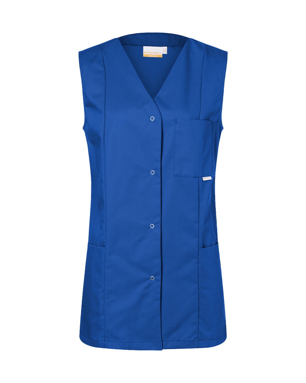 Schorten KARLOWSKY Worksmock Sara voor bedrukking &amp; borduring