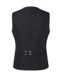 Jassen KARLOWSKY Waistcoat Basic for Women voor bedrukking &amp; borduring