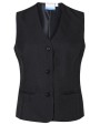Jassen KARLOWSKY Waistcoat Basic for Women voor bedrukking &amp; borduring
