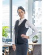 Jassen KARLOWSKY Waistcoat Basic for Women voor bedrukking &amp; borduring