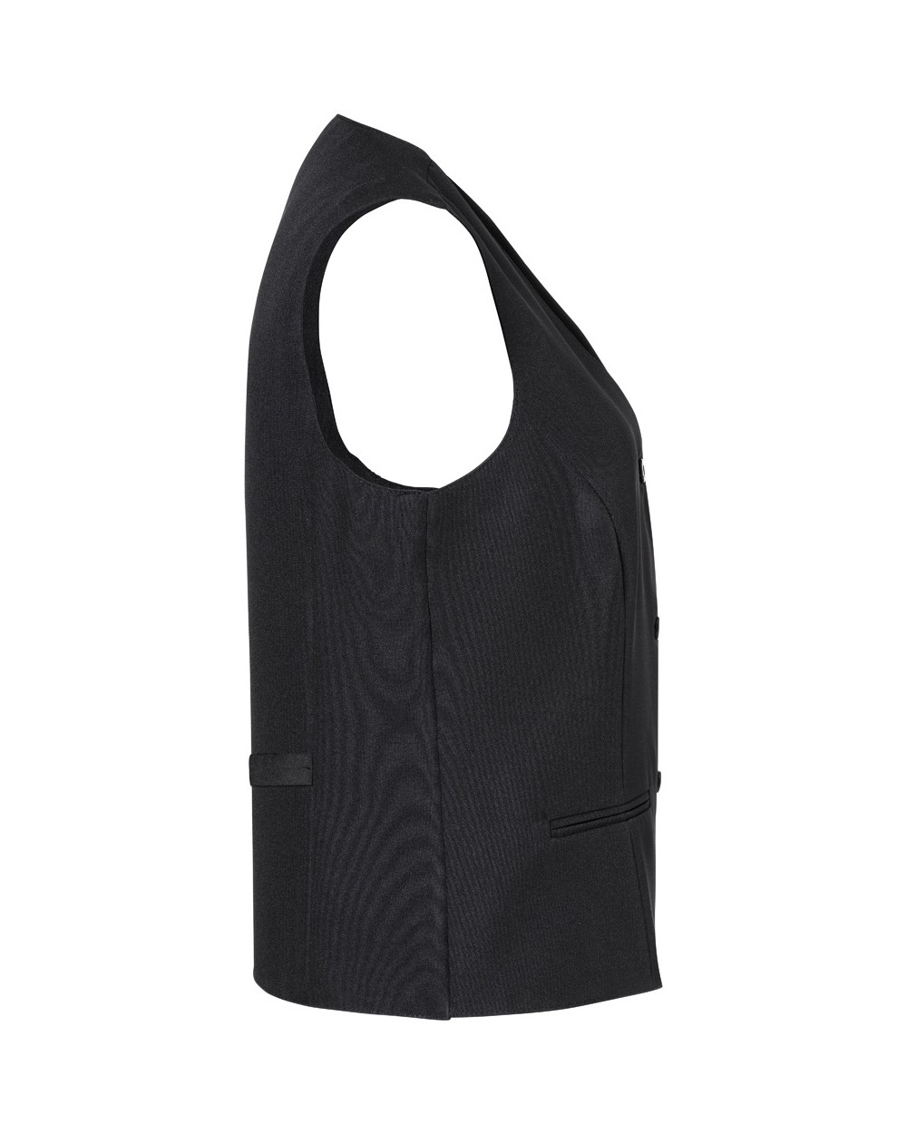 Jassen KARLOWSKY Waistcoat Basic for Women voor bedrukking &amp; borduring