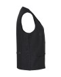 Jassen KARLOWSKY Waistcoat Basic for Women voor bedrukking &amp; borduring