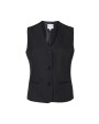 Jassen KARLOWSKY Waistcoat Basic for Women voor bedrukking &amp; borduring