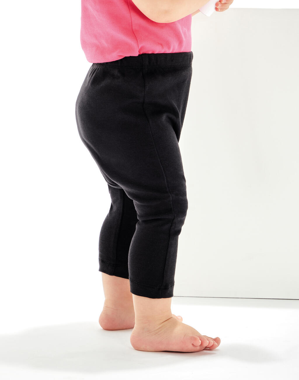 Articles bébés personnalisable BABYBUGZ Baby Plain Leggings