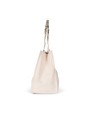 Tassen & Zakken KIMOOD Grote gerecyclede shopper met neep voor bedrukking &amp; borduring