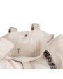 Tassen & Zakken KIMOOD Grote gerecyclede shopper met neep voor bedrukking &amp; borduring
