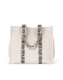 Sacs & Bagagerie personnalisable KIMOOD Grand sac shopping recyclé à soufflet