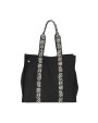 Sacs & Bagagerie personnalisable KIMOOD Grand sac shopping recyclé à soufflet