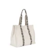 Sacs & Bagagerie personnalisable KIMOOD Grand sac shopping recyclé à soufflet