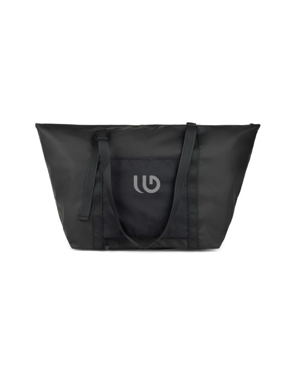 VINGA VINGA Livorno Wochenendtasche aus GRS recyceltem Polyester Taschen personalisierbar