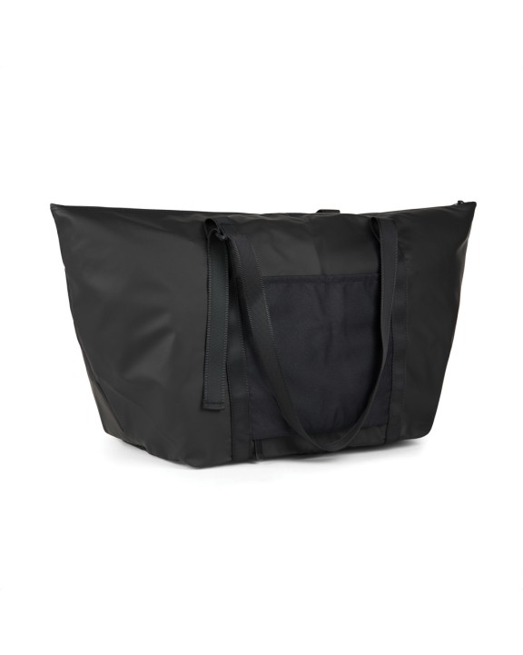 VINGA VINGA Livorno Wochenendtasche aus GRS recyceltem Polyester Taschen personalisierbar