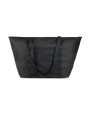 VINGA VINGA Livorno Wochenendtasche aus GRS recyceltem Polyester Taschen personalisierbar