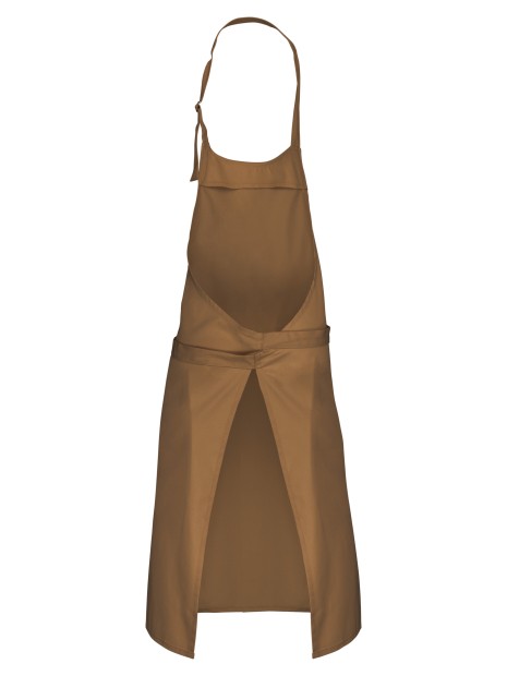 KARIBAN Tablier polycoton sans poche /api/colors/94043464-ad4d-4a4e-81d8-f2f8c7fa5442 personnalisable