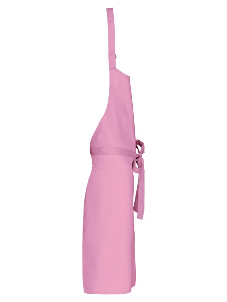 KARIBAN Tablier polycoton sans poche /api/colors/c8d71c55-add3-456a-9391-66e58e4ac413 personnalisable