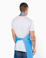 Tabliers personnalisable KARIBAN Tablier polycoton sans poche