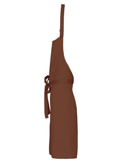 KARIBAN Tablier polycoton sans poche /api/colors/5338fd6a-c5ed-4da7-bea4-8b458625d157 personnalisable