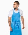 KARIBAN Schürze aus mischgewebe ohne Tasche Schürzen personalisierbar