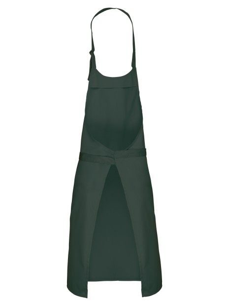 KARIBAN Tablier polycoton sans poche /api/colors/703c36ed-7cf8-4ab1-a432-f578ca5c6bbd personnalisable