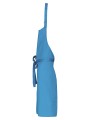 KARIBAN Tablier polycoton sans poche /api/colors/ec196302-d627-48b5-8e5b-b93bf6d08837 personnalisable