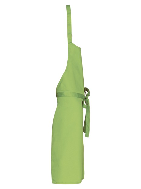 KARIBAN Tablier polycoton sans poche /api/colors/8facb4b8-f974-4489-9f35-f89e0fd34bf7 personnalisable
