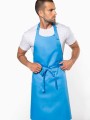 Tabliers à personnaliser KARIBAN Tablier polycoton sans poche 