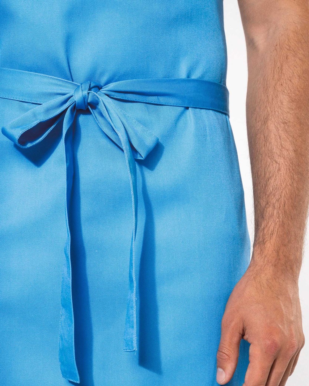 Tabliers personnalisable KARIBAN Tablier polycoton sans poche