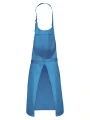 KARIBAN Tablier polycoton sans poche /api/colors/ec196302-d627-48b5-8e5b-b93bf6d08837 personnalisable