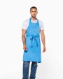 Tabliers personnalisable KARIBAN Tablier polycoton sans poche