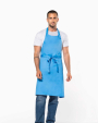 Tabliers personnalisable Kariban Tablier polycoton sans poche