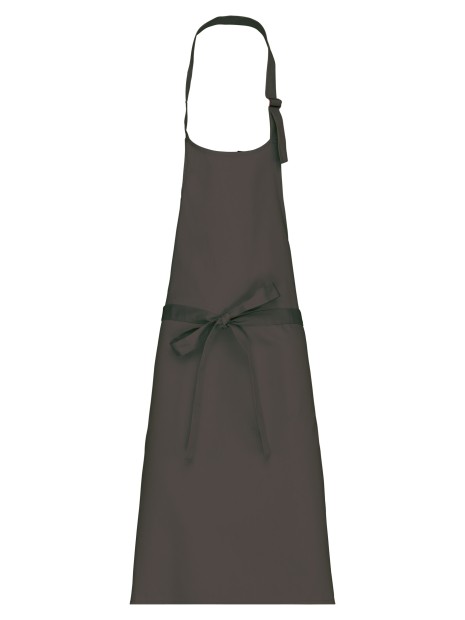 KARIBAN Tablier polycoton sans poche /api/colors/47645206-5e4b-4848-a6c5-1432407172b1 personnalisable