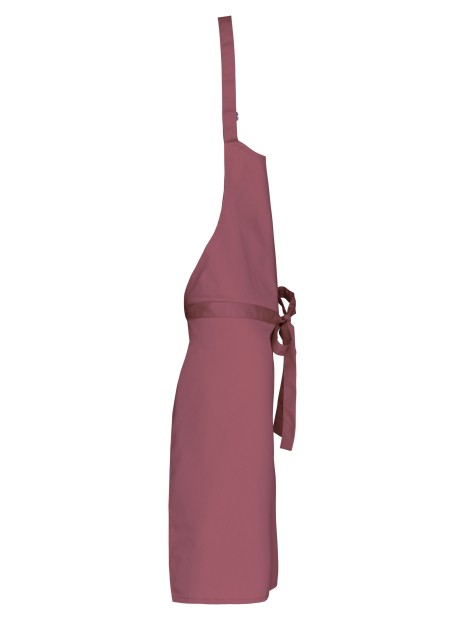 KARIBAN Tablier polycoton sans poche /api/colors/3a7c447c-4515-4896-b367-dcf4a689e398 personnalisable