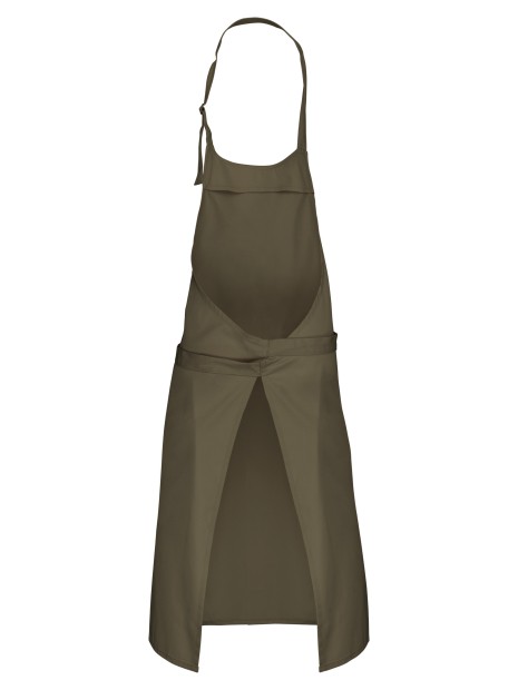KARIBAN Tablier polycoton sans poche /api/colors/f670900e-42da-4667-ab56-d8f2804cba19 personnalisable
