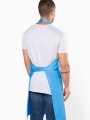 Tabliers à personnaliser KARIBAN Tablier polycoton sans poche 