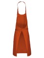 KARIBAN Tablier polycoton sans poche /api/colors/517ed486-f4dd-43d4-9502-1651d53a2891 personnalisable