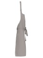 KARIBAN Tablier polycoton sans poche /api/colors/24aa43c8-39f7-4fe5-9d98-48c70f7ae002 personnalisable