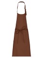 KARIBAN Tablier polycoton sans poche /api/colors/5338fd6a-c5ed-4da7-bea4-8b458625d157 personnalisable