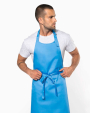 Tabliers personnalisable Kariban Tablier polycoton sans poche